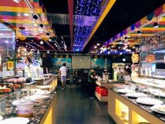 自助取餐区-巴犀烧烤(新崇光店)