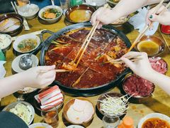 -正南齊北重庆老火锅(光华村直营店)