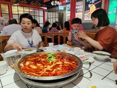 -蛙一刀·麻椒鱼火锅(金仙桥店)