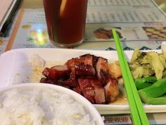 -尖沙咀茶餐厅(永泰店)
