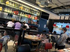 大堂-必胜客(北苑路店)