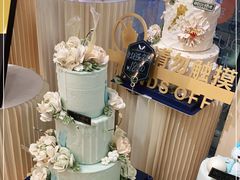 -杜哈夫DOUX RÊVE·生日蛋糕(日月光店)