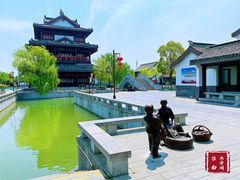 -洪泽湖古堰景区