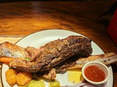 -VIKING SALOON西部美式烟熏烤肉(和平路店)