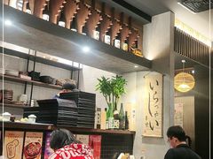 大堂-玄白·炭烤活鳗(上海首店)