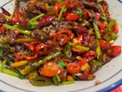 -荆九爷爆炒桥头三嫩(云南北路店)