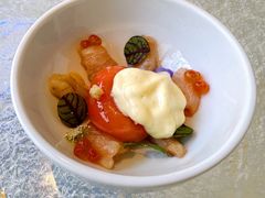 季节海鲜-九献创意菜(亮马河花园店)