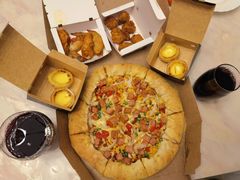 -达美乐比萨(栖霞大道店)