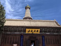 -张掖大佛寺景区