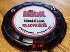 -The Habit Burger Grill 哈比特汉堡(爱琴海店)