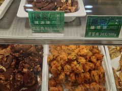 -黑窑厂糖油饼烤鸭·清真菜(旗舰店)
