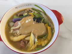 -杭景元·东北老式麻辣烫&炸串(江河时代店)