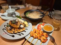 -Lia Cafe Bar Restaurant松山咖啡屋