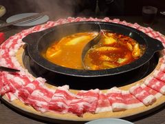 -九牧鱻·渝老鬼重庆火锅(人民路店)
