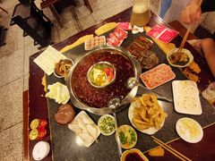 -邓莽子老火锅(中兴路总店)