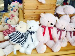 -济州岛泰迪熊博物馆