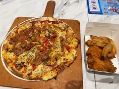 -达美乐比萨(骏壹万邦广场店)