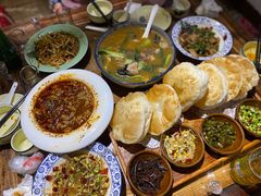 -关中道陕味艺术餐厅(西岳庙店)