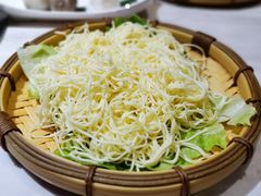 竹笙面-狐狸爱上椰子鸡(滨江星光大道店)