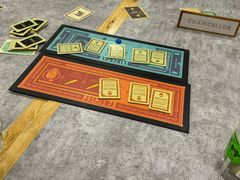 -拾刻O'Clock咖啡桌游吧