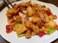 -曲阜尼山书院酒店-西餐厅