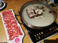 -打酱友•斑鱼海鲜粥火锅(吴桥店)