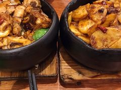 石锅土豆片-石锅先生