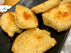 油炸馍片-泽禄源·青海土火锅