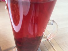 洛神红莓花果茶-必胜客(唐延店)