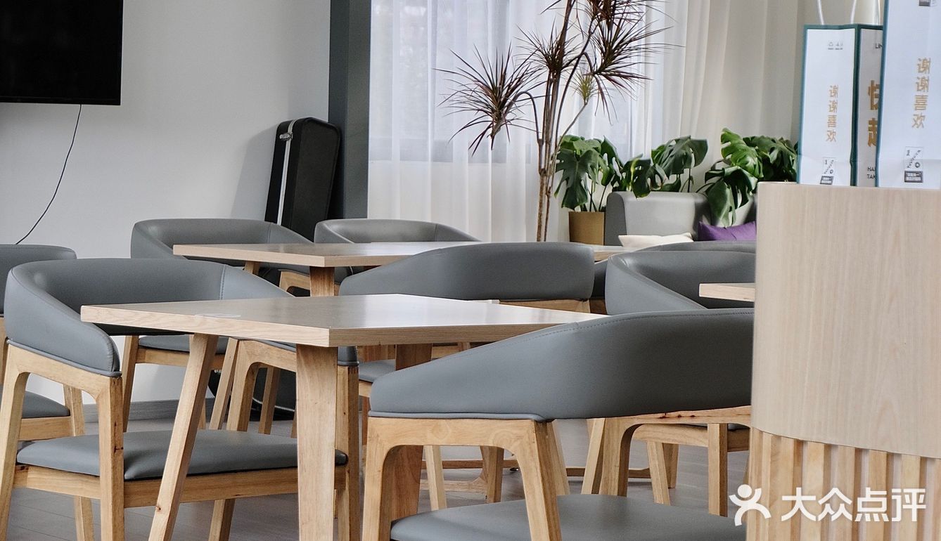 洛阳最近很火的咖啡店每次都能刷到