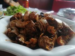 -滨海小渔村·海肠捞饭·鲅鱼水饺·特色老火鱼丸汤(华田店)