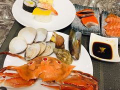 -水都假日酒店-海韵西餐厅(龙胜路店)