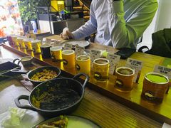 十二味啤酒-Goose Island Brewhouse鹅岛精酿啤酒餐厅