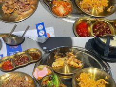 -金会长自助海鲜·烤肉(人民广场店)