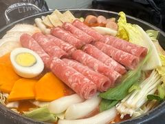 -三餐季年糕火锅(韩乐坊店)