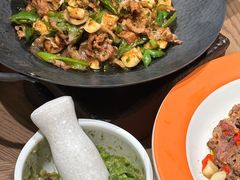 -湘辣辣鲜炒黄牛肉(顺义华联店)