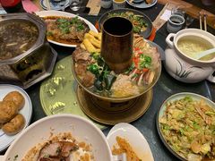 红糖馒头-蔡家酒楼(一德街店)