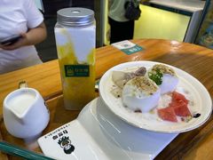 -自然椰·海南清补凉(海月广场店)