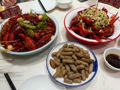 -阿胖龙虾小海鲜(宁国南路总店)