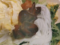 -清真·老门框爆肚涮肉·中华老字号(丰管路店)