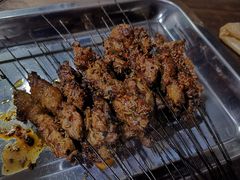 -清真·马峰烤肉(小学习北巷店)