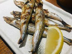 烤多春鱼-麦秋寿司(富都广场店)
