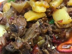 -阿吾丹的烤羊·新疆菜·抓饭·拌面(乌尔禾店)