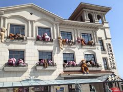 -歌斐颂巧克力小镇