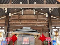 -婺源梦里老家大型山水实景演出