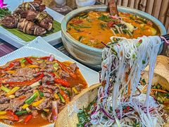 -傣宏缘·云南傣味特色菜·手抓饭·孔雀宴十六年店庆大酬宾(南屏步行街店)