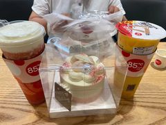 -85度C(广州石牌桥店)