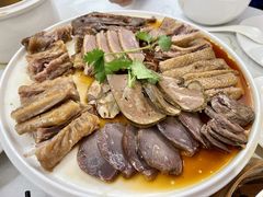 -十二粤味·顺德菜·烧鹅点心(五四广场店)