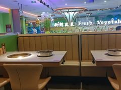 -环球约客烤涮自助(铜锣湾店)