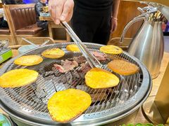 -青瓦餐厅·生鱼片·韩园烤肉(西塔店)